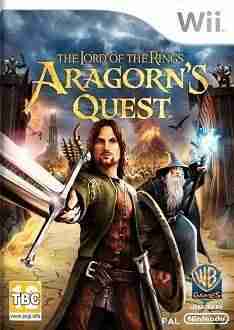 Descargar Lord Of The Rings Aragorns Quest [MULTI5][WII-Scrubber] por Torrent